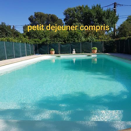 Cap Au Sud Sweet Home Nimes Exterior foto