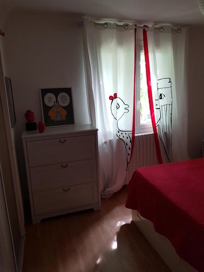 Cap Au Sud Sweet Home Nimes Exterior foto