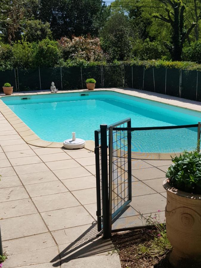 Cap Au Sud Sweet Home Nimes Exterior foto