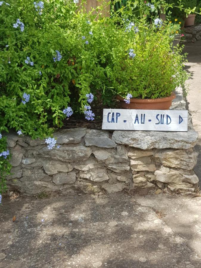 Cap Au Sud Sweet Home Nimes Exterior foto