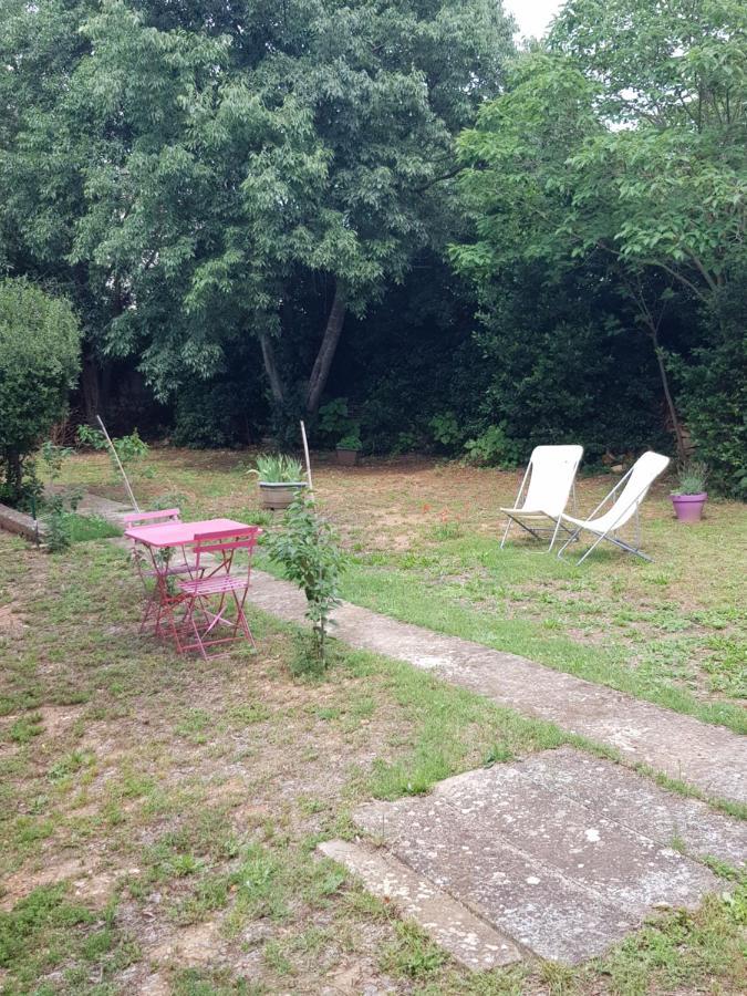 Cap Au Sud Sweet Home Nimes Exterior foto