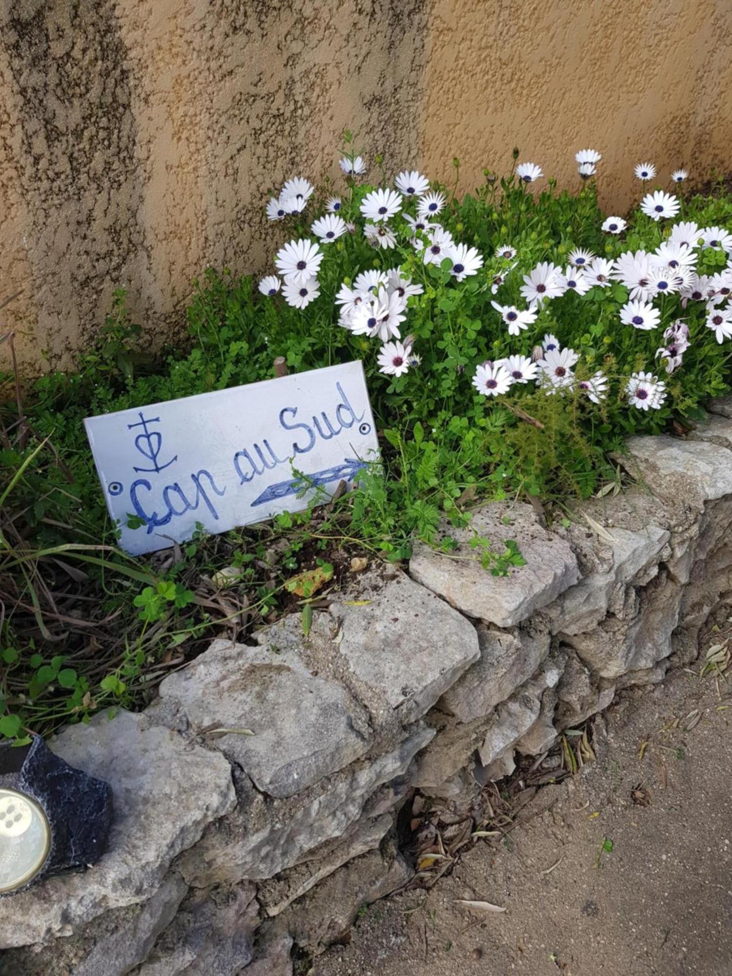Cap Au Sud Sweet Home Nimes Exterior foto