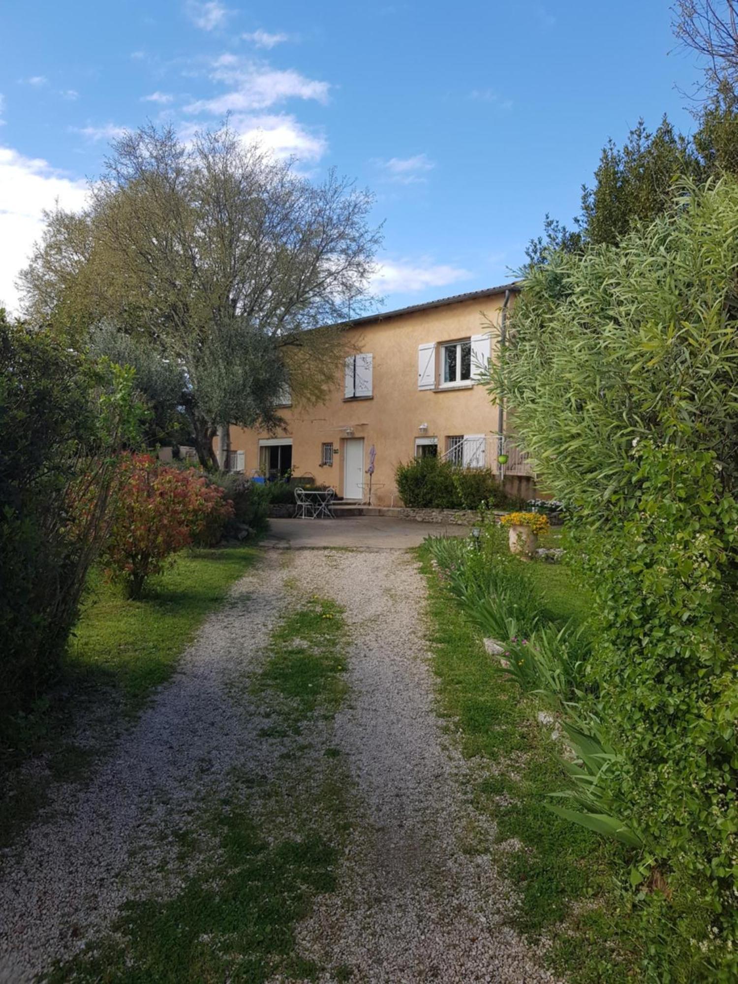 Cap Au Sud Sweet Home Nimes Exterior foto