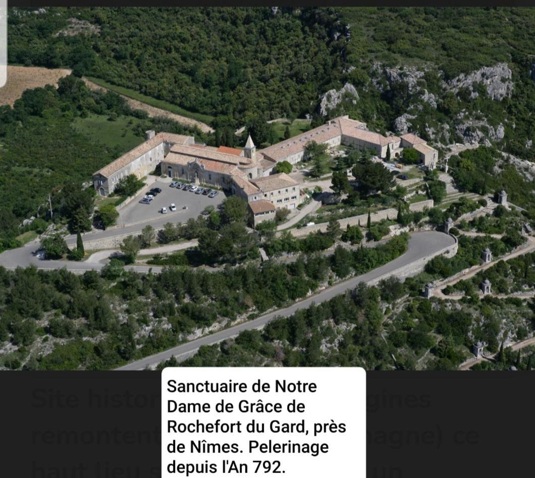 Cap Au Sud Sweet Home Nimes Exterior foto