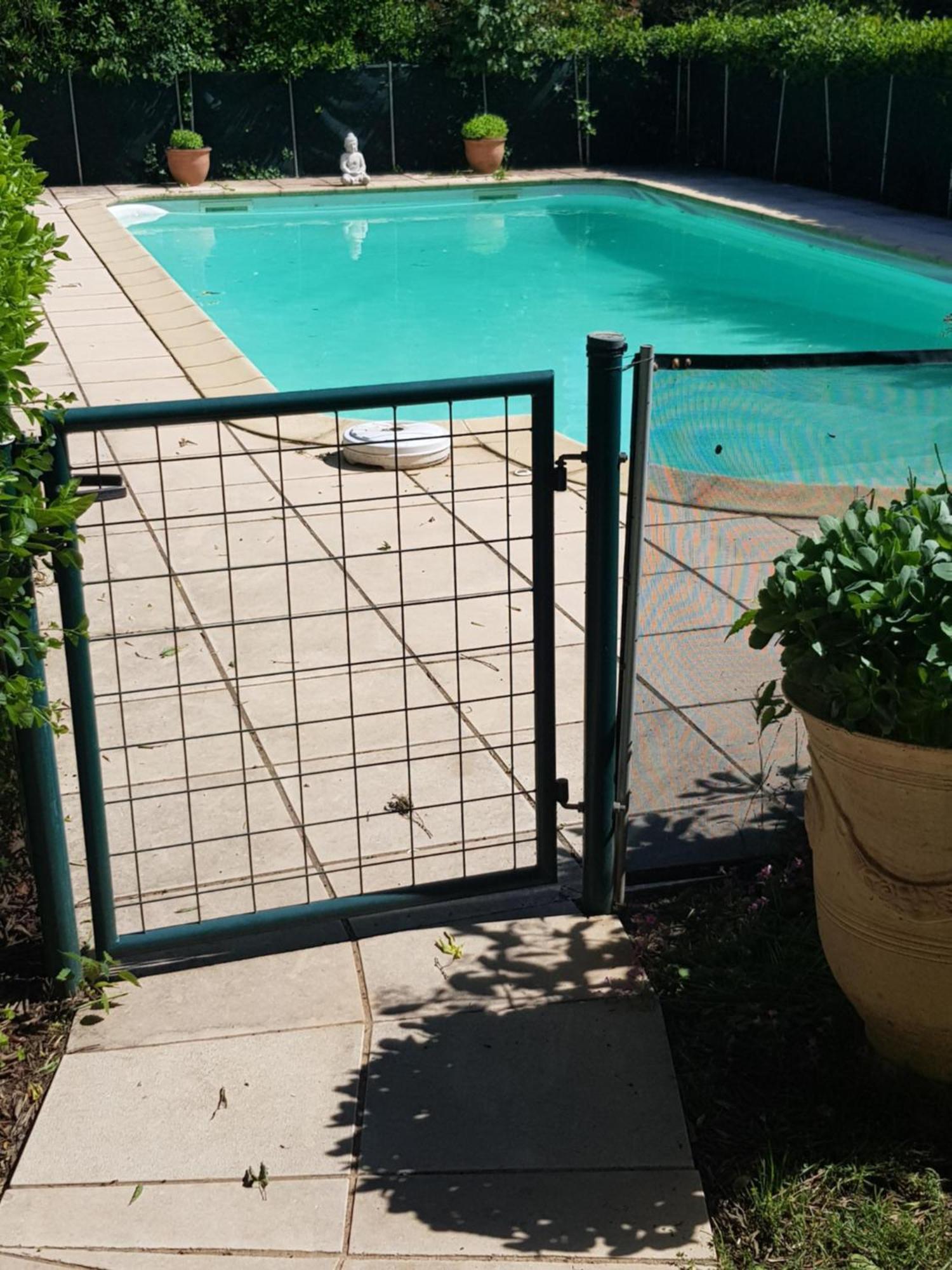 Cap Au Sud Sweet Home Nimes Exterior foto
