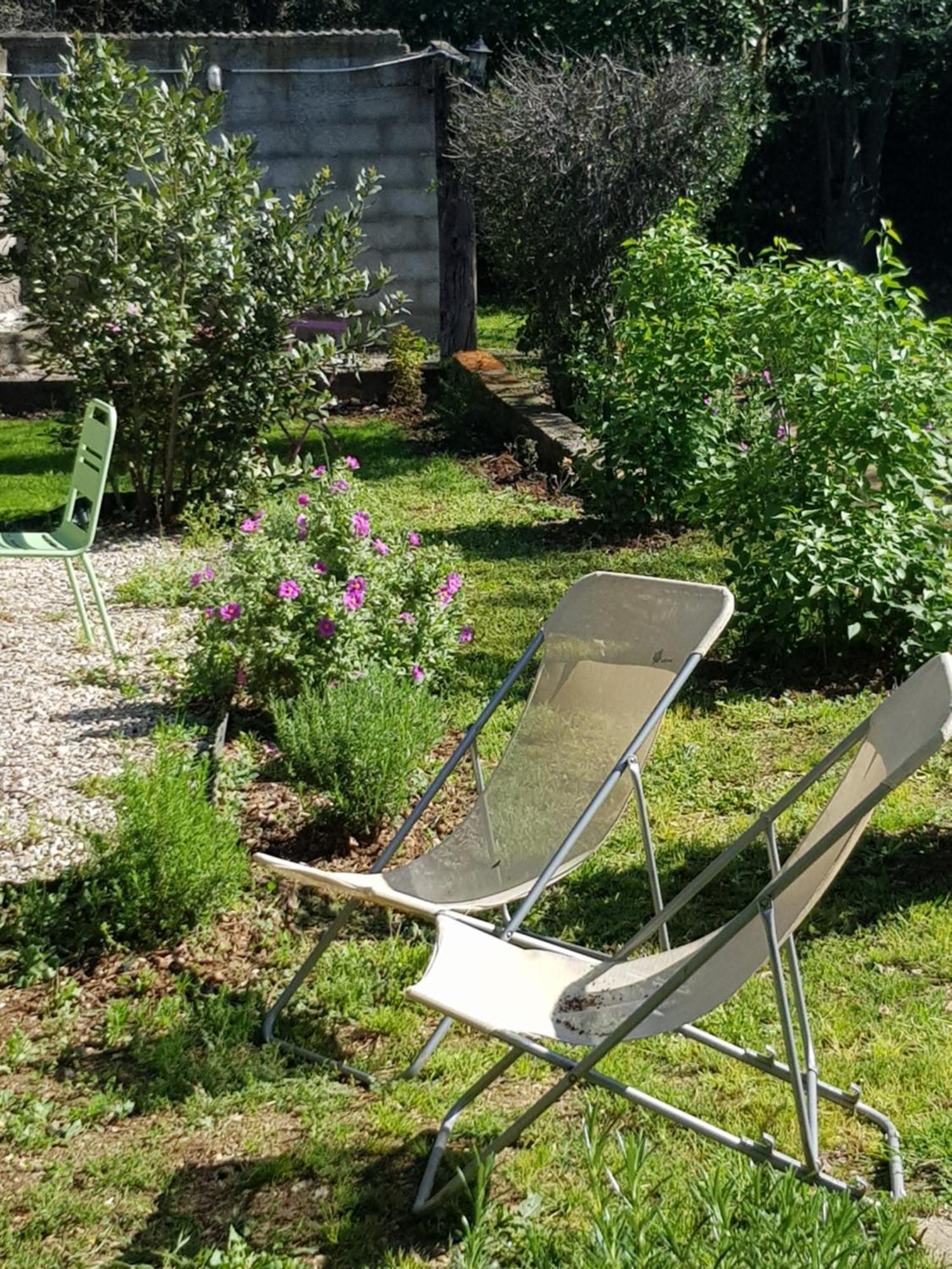 Cap Au Sud Sweet Home Nimes Exterior foto