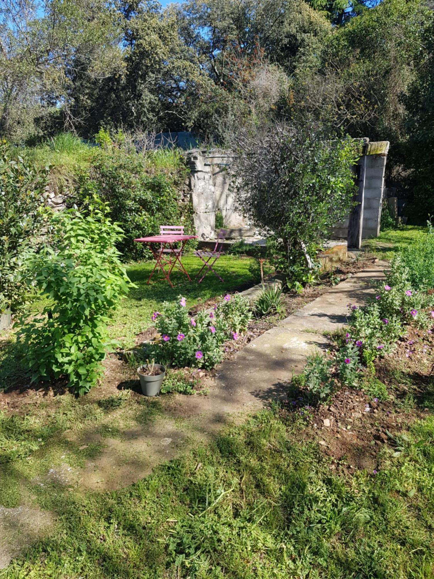 Cap Au Sud Sweet Home Nimes Exterior foto